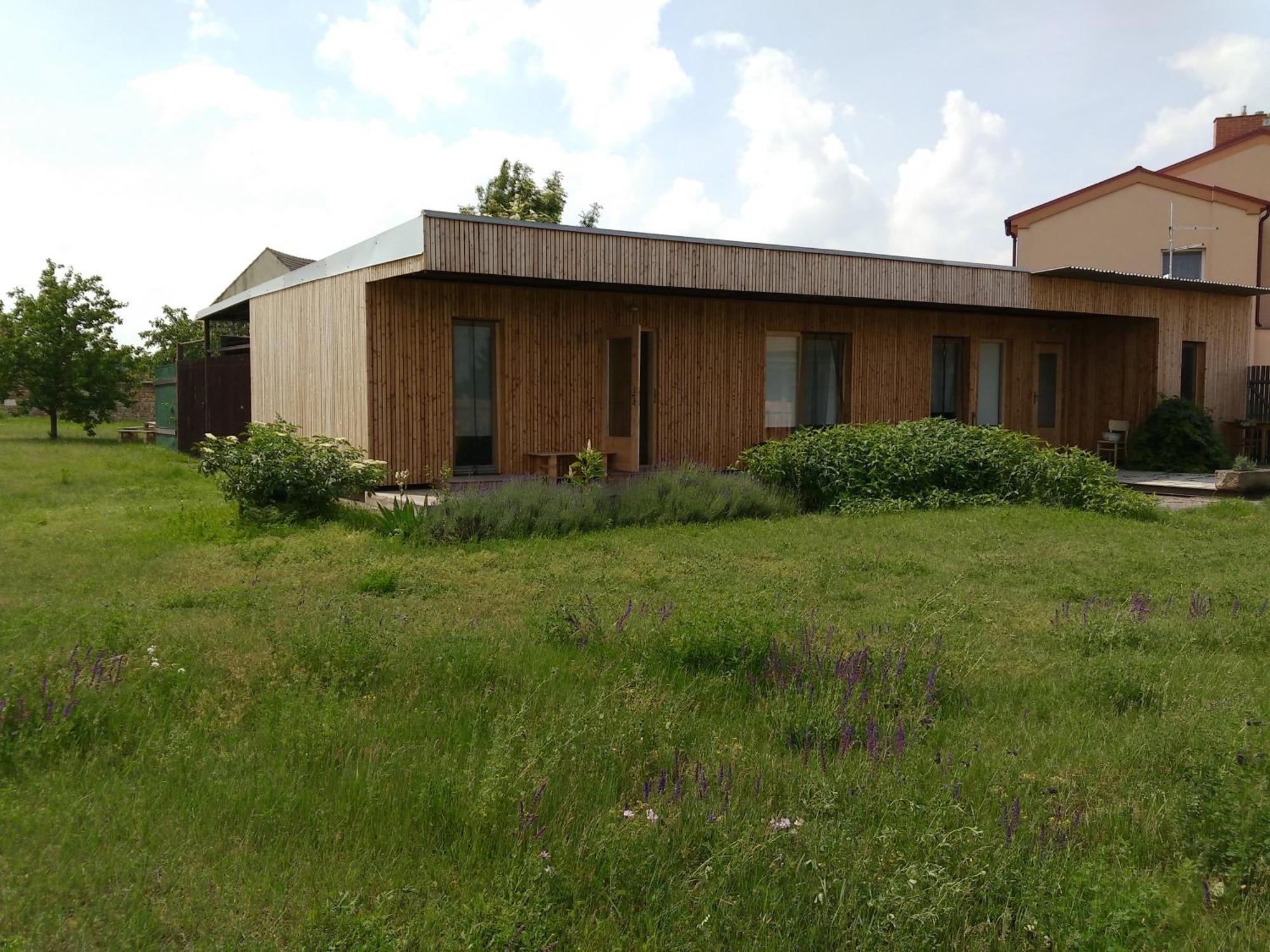 Kulna Apartment Brod nad Dyji Exterior foto