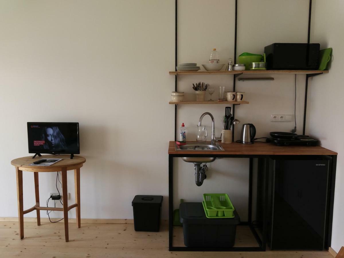 Kulna Apartment Brod nad Dyji Exterior foto
